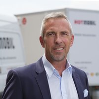 Bernd Becherer, ügyvezető HOTMOBIL Deutschland GmbH 