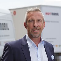 Bernd Becherer, Geschäftsführer HOTMOBIL Deutschland GmbH 