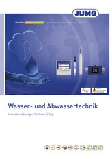 Brochure Water- en afvalwatertechniek