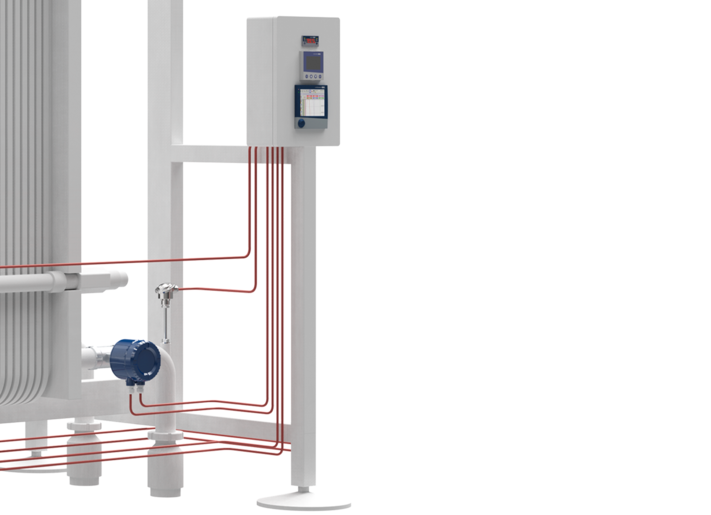 Flow monitoring