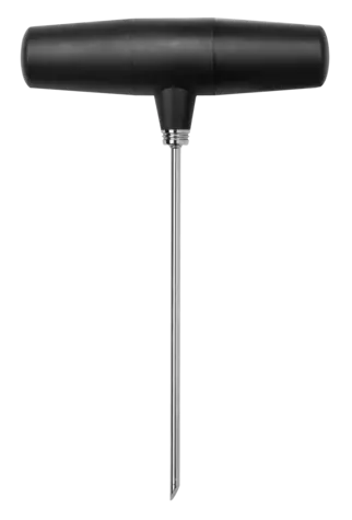 JUMO Wtrans T - Sonda de temperatura RTD con transmisión de datos inalámbrica