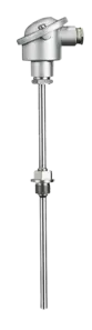 Screw-in thermocouples - With terminal head form B
