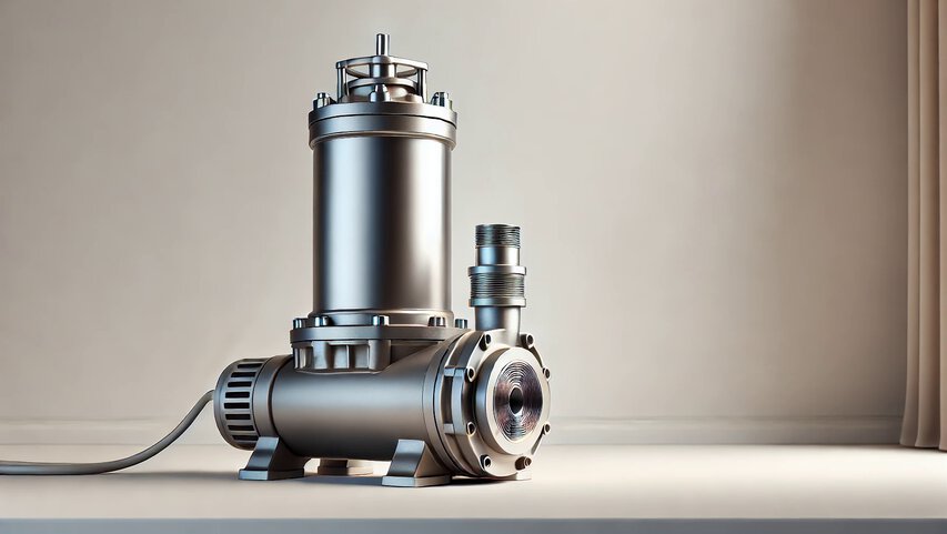 submersible pump