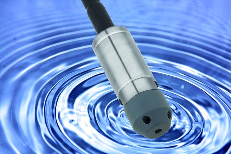 JUMO MAERA hydrostatic probe