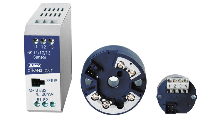 What is a Temperature Transmitter? (Working Principle, Types, Inputs,  Outputs and Applications) - Dubai Sensor