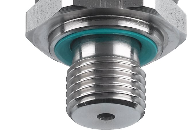 JUMO MIDAS S05 pressure transmitter - thread