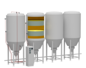 Image Cuve de fermentation et de stockage