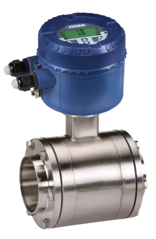 JUMO flowTRANS MAG H10 - Electromagnetic flowmeter