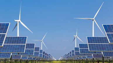 Erneuerbare Energie