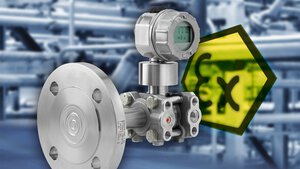 Differential pressure sensors: The most important information at a glance