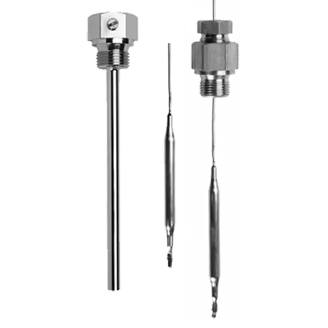 Prozessanschlüsse - für Thermostate