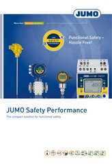 Folleto JUMO Safety Performance