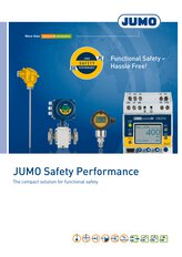 Brochure JUMO Safety Performance