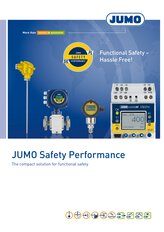 JUMO Safety Performance