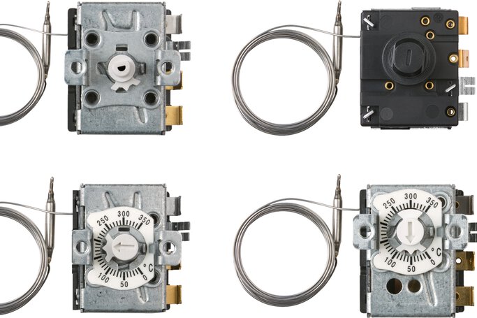 JUMO heatTHERM built-in thermostats (602031)