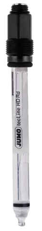 JUMO tecLine HD - Цифровые датчики измерения ОВП для сложных применений