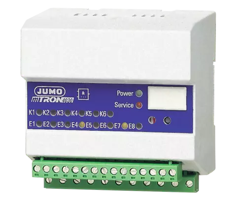 JUMO mTRON - Module logique