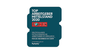 Top Arbeitgeber Mittelstand 2020