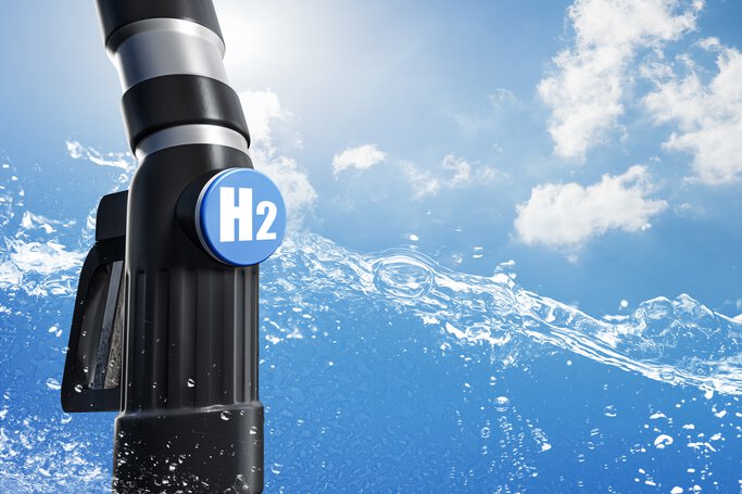 Hydrogen er det enkleste kjemiske elementet med høy tilgjengelighet.