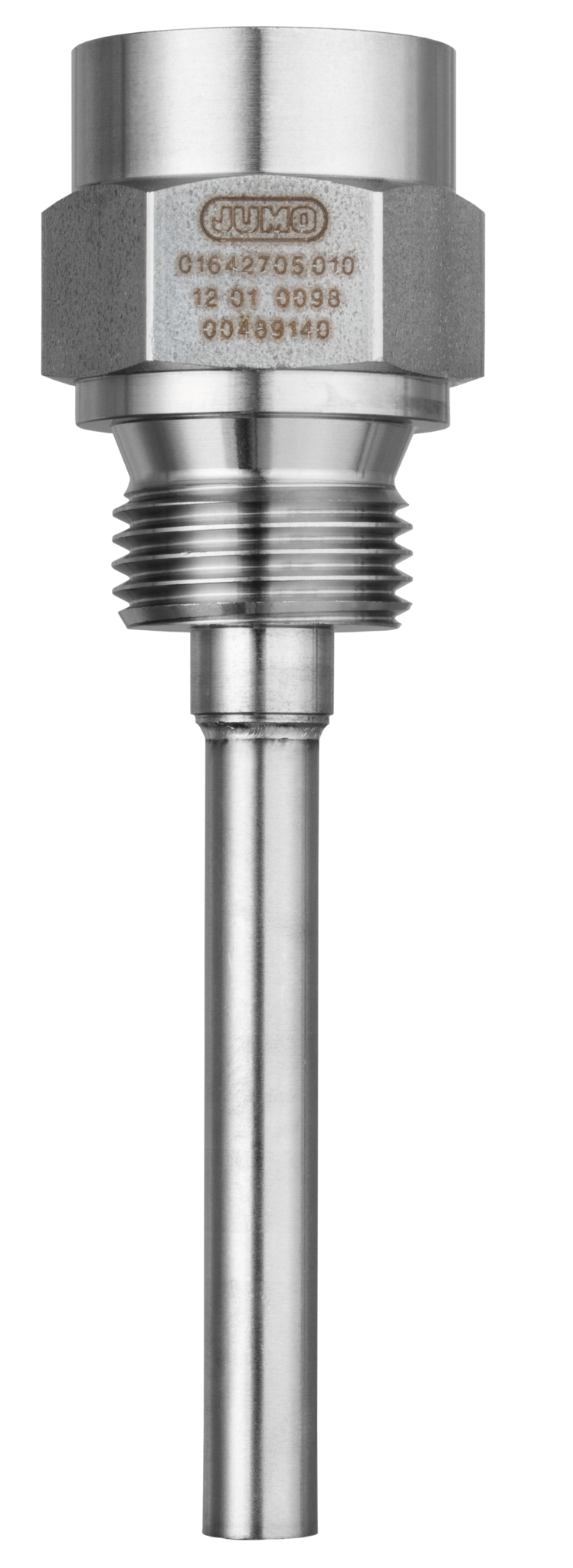 Screwin thermowells JUMO