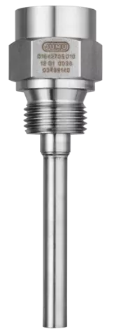 Screw-in thermowells - For thermocouples and RTD temperature probes