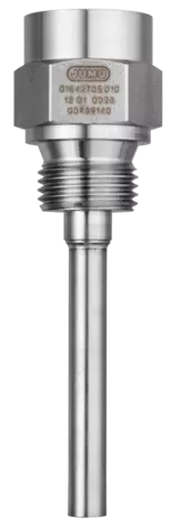 Einschraubschutzhülsen - für Thermoelemente und Widerstandsthermometer