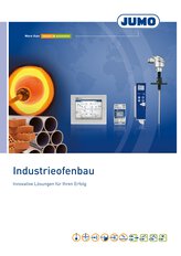 Brochure Industriële ovenbouw 