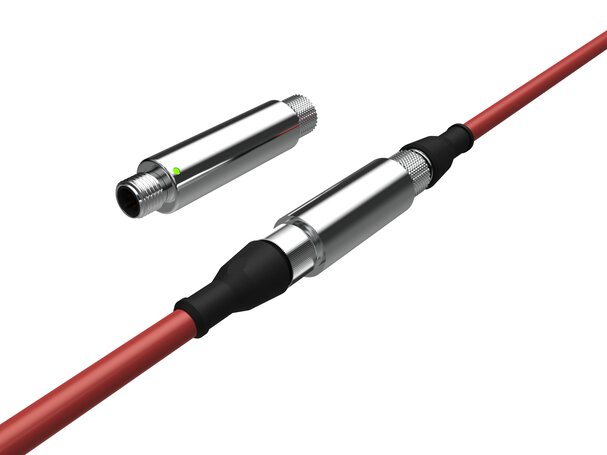 Transmisor de temperatura por cable JUMO dTRANS T09