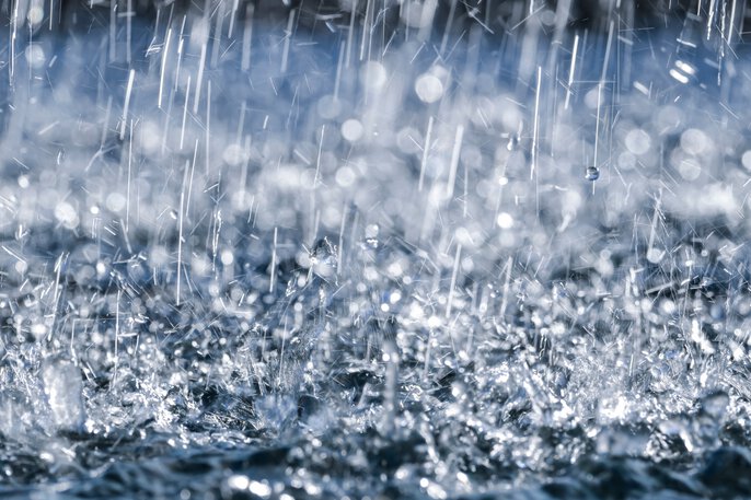 rainwater