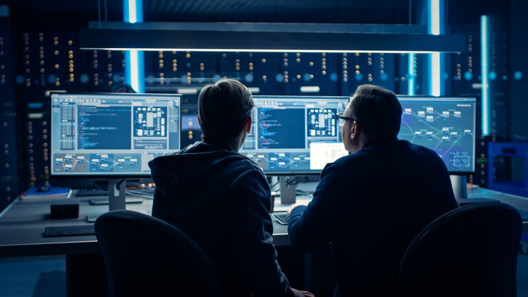 data center
