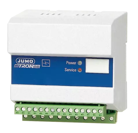 JUMO mTRON - Communication module