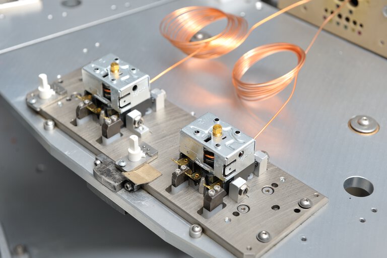 Temperature switches from JUMO