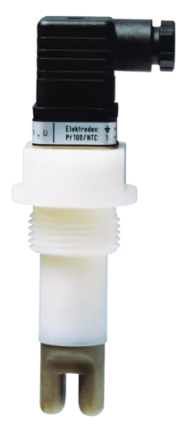 JUMO tecLine CR-GT - Ledende 2-elektrode ledningsevnesensor