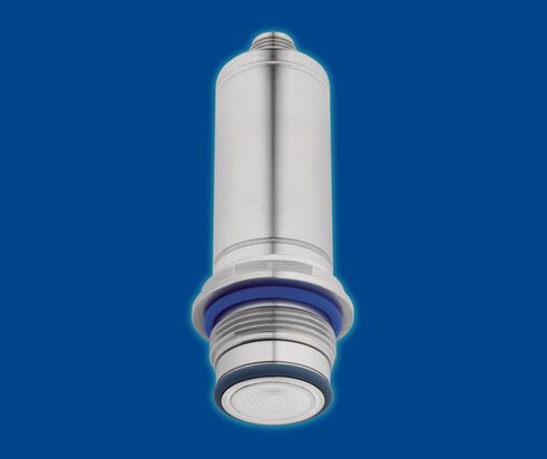 pressure sensor with io link