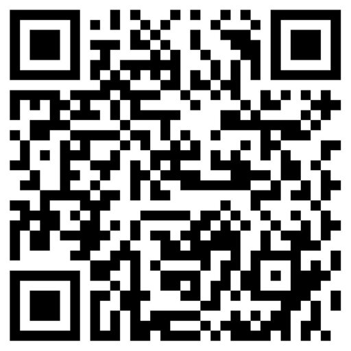 QR code to the compliance reporting page