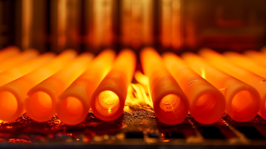Thermoprocess technology