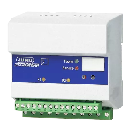 JUMO mTRON - Controller module