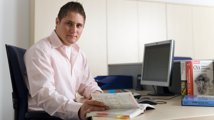 IT Specialist (m/f/d) - Application Development