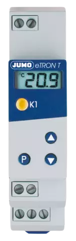 JUMO eTRON T - Thermostat numérique