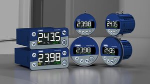 Temperature controller: The most important information at a glance