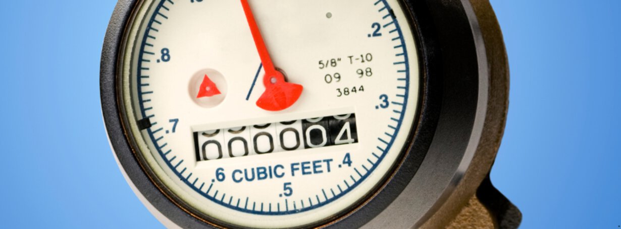 water meter
