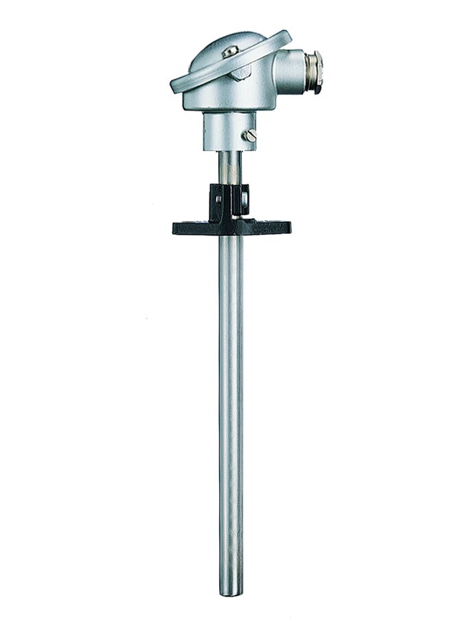 Push-in thermokoppel