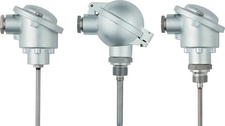 JUMO temperature sensors