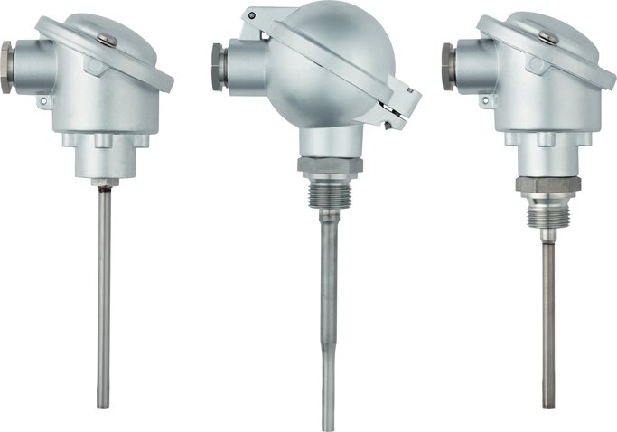 resistive temperature sensors