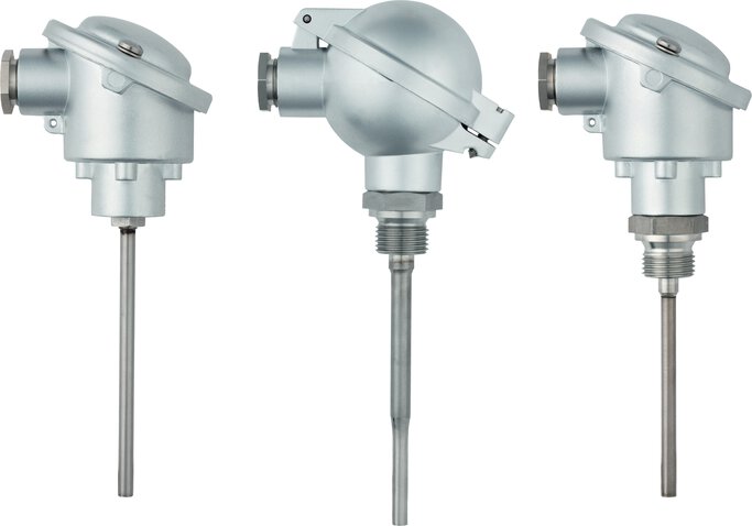 resistive temperature sensors