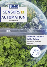 2023 JUMO customer magazine