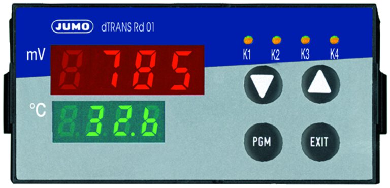 JUMO dTRANS Rd 01