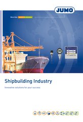 Scheepsbouwindustrie brochure