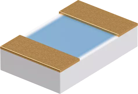 Sensores de temperatura de chip de platino SMDFC-L-AuNi - en tipo de diseño SMD según DIN EN IEC 60751