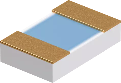 Platin-Chip-Temperatursensoren SMDFC-L-AuNi - in SMD-Bauform nach DIN EN IEC 60751